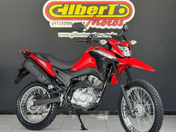 HONDA NXR 160 BROS ABS 